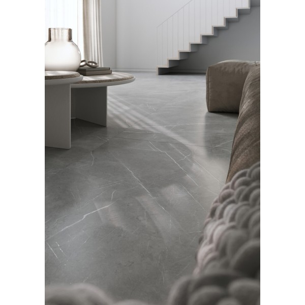 Touch Dust 1198x598 Rect Grey DAKV9903 Rako