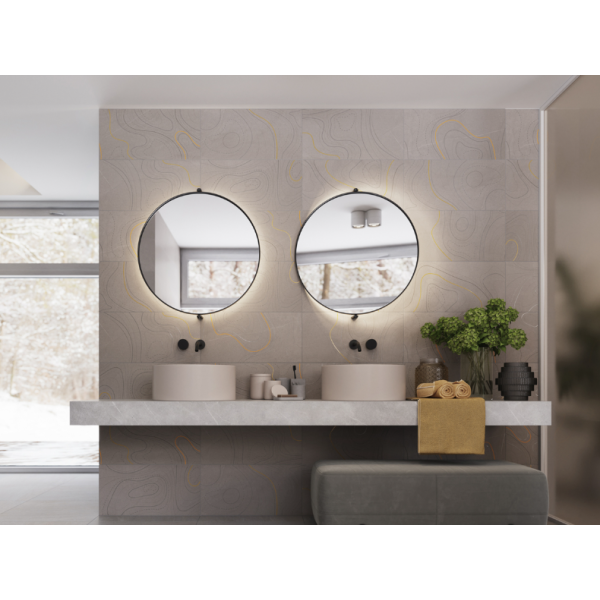 Topo Grey Decor 598x298 WADVK626 Rako