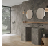 Marmi Grafito Satinado Rec 600x1200 New Tiles