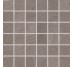 Topo Dark Grey Mosaic 5x5 298x298 WDM05624 Rako