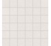 Topo Light Grey Mosaic 5x5 298x298 WDM05622 Rako