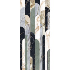 Sensi Fantasy Arches Deco. Lux 3D Ret 1200x2800 PF60014400 Sensi Fantasy Arches Deco. Lux 3D Ret 1200x2800 PF60014400