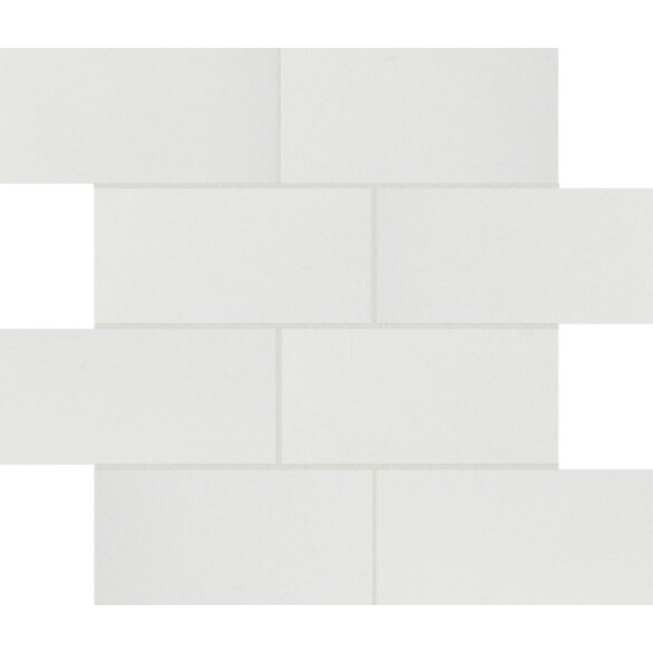 B&W White Muretto 7,5x15 Nat/Ret 300x300 751196 Florim