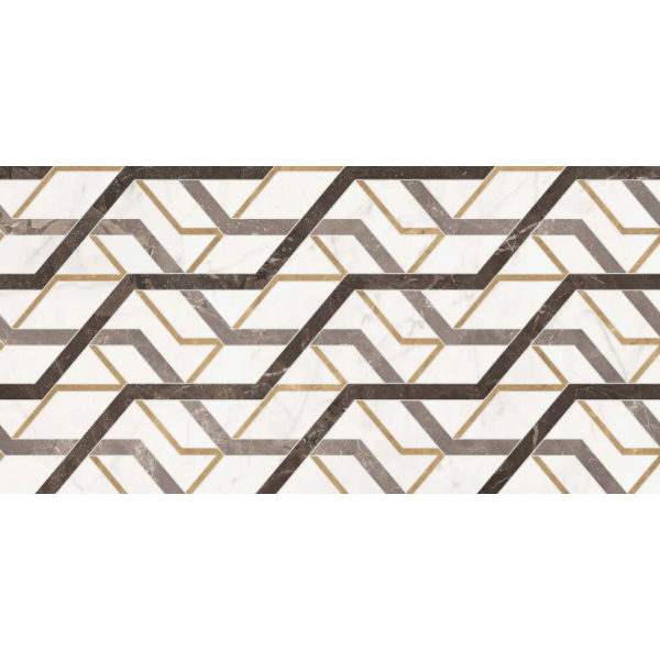 Sensi Fantasy Spider Deco. Lux 3D Ret 600x1200 PF60014407 ABK