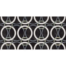 Sensi Fantasy Circular Deco. Lux 3D Ret 600x1200 PF60014409