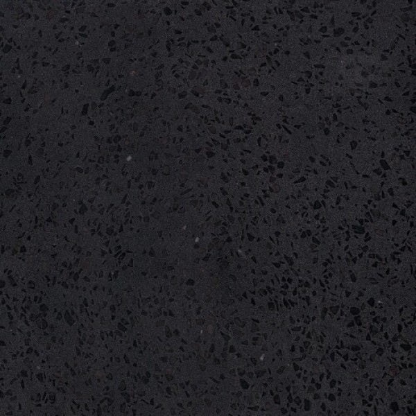 Marvel Gems Terrazzo Black Matte 600x600 ATW7 Atlas Concorde