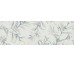 Chill Decoro Foliage White 500x760 MAPC Marazzi