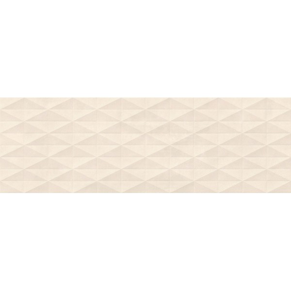 Chill Ivory Struttura 3D Diamond 250x760 MAA2 Marazzi