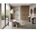 The Blend Concrete Silver Poli-Matt Ret 604x1208 GC623LR Fioranese