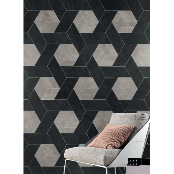 Waterfall Gramma 16 Sx Ivory Flow Nat Ret 83x195 LG0WFS2 Lea Ceramiche