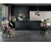 Slimtech+ Waterfall Gray Flow Nat Ret 1000x1000 LSCWF10 Lea Ceramiche
