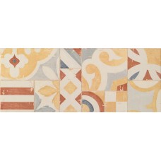 Cloud Decoro Mandala Cream 200x500 M89F