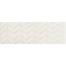 Dover White Struttura 3D Spike 300x900 M13M