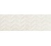 Dover White Struttura 3D Spike 300x900 M13M Marazzi
