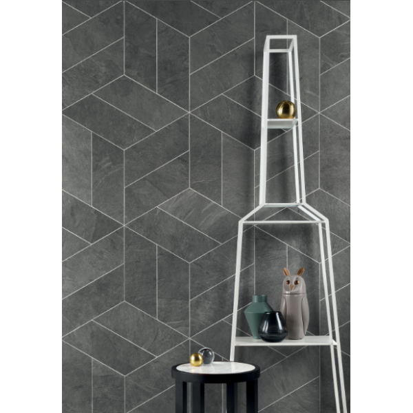 Waterfall Gramma 66 Sx Gray Flow Nat Ret 169x392 LGZWFS1 Lea Ceramiche