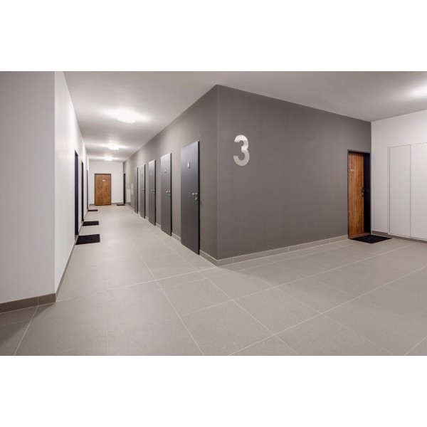 Taurus Granit 76 Nordic 598x598 Rect Grey TAK62076 Rako