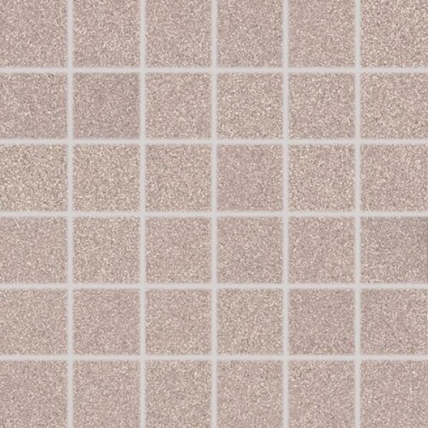 Taurus Granit 68 Cuba Mozaika 5x5 298x298 Brown-Grey TDM05068 Rako