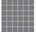 Taurus Granit 65 Antracit Mozaika 5x5 298x298 Anthracite Grey TDM05065 Rako