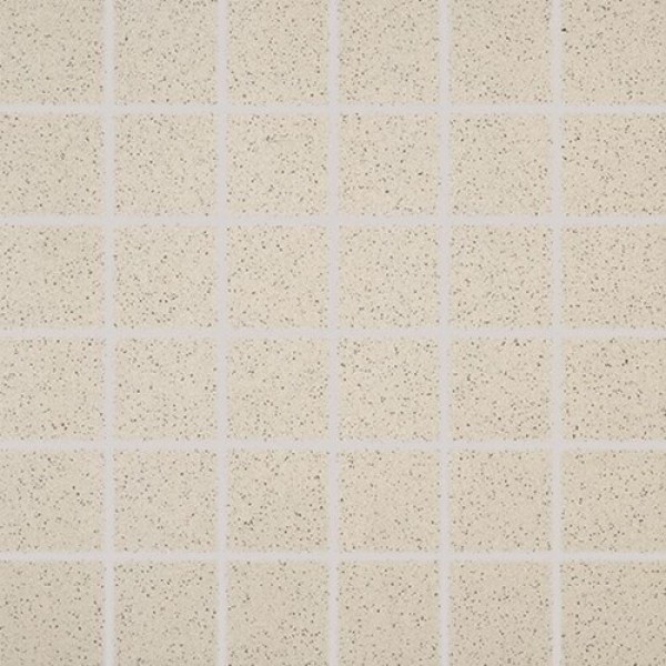 Taurus Granit 61 Tunis Mozaika 5x5 298x298 Dark Beige TDM05061 Rako