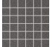 Taurus Granit 69 Rio Negro Mozaika 5x5 298x298 Black TDM05069 Rako