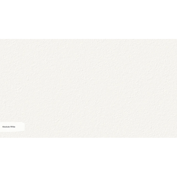 Absolute White 1600x3200x12 Keralini