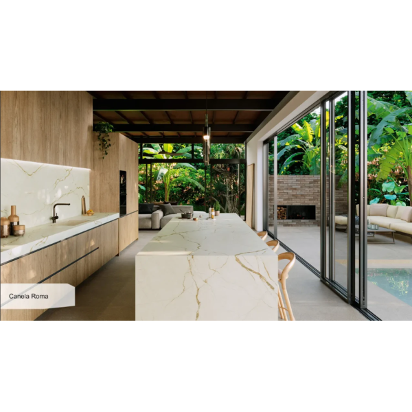 Canela Roma 1600x3200x12 Mat Keralini