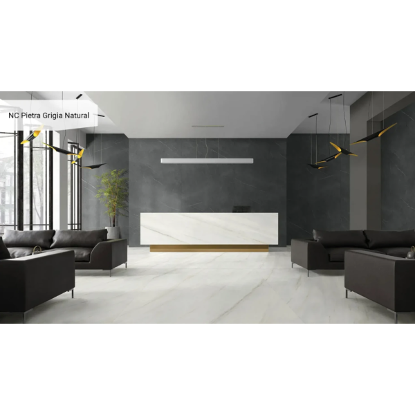 Pietra Grigia 1600x3200x6 Mat Keralini
