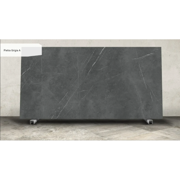 Pietra Grigia 1600x3200x6 Mat Keralini
