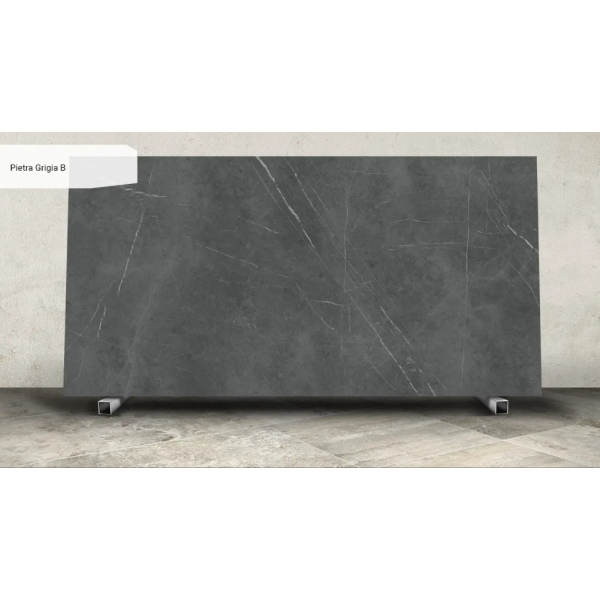 Pietra Grigia 1600x3200x6 Mat Keralini