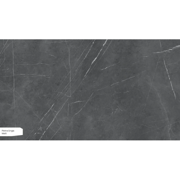Pietra Grigia 1600x3200x6 Mat Keralini