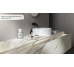 Calacatta Gold Bookmatch A-B 3200x1600x6 Mat Keralini
