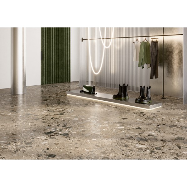 I Ciottoli Sassi Argilla Nat Ret 1208x1208 LMS128R Fioranese