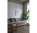I Ciottoli Sassi Antracite Nat Ret 906x906 LMS900R Fioranese