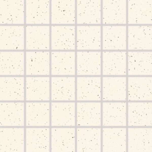 Taurus Granit 60 Alaska Mozaika 5x5 298x298 White TDM05060 Rako