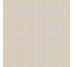 Taurus Color 10 Ivory Mosaic 5x5 298x298 TDM05010 Rako