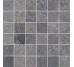 Shade Slag Mosaic 5x5 298x298 Dark Grey DDM05889 Rako