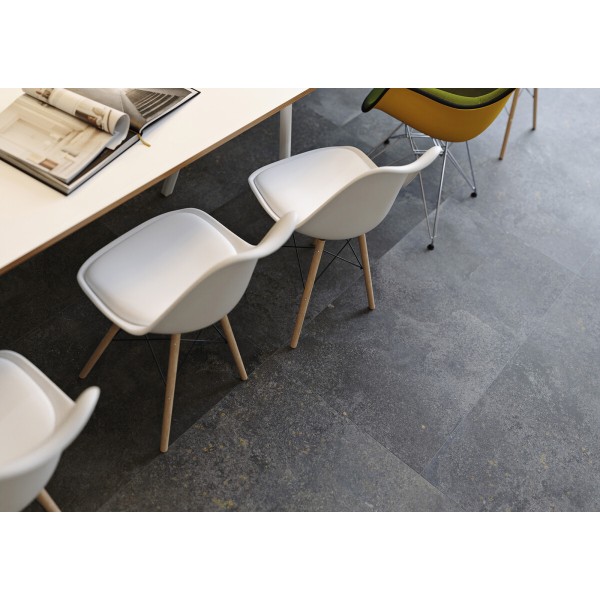 Shade Slag 1198x598 Rect Dark Grey DAKV9889 Rako