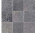 Shade Slag 98x98 Rect Dark Grey DAK11889 Rako