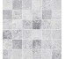 Shade Gravel Mosaic 5x5 298x298 Light Grey DDM05888 Rako