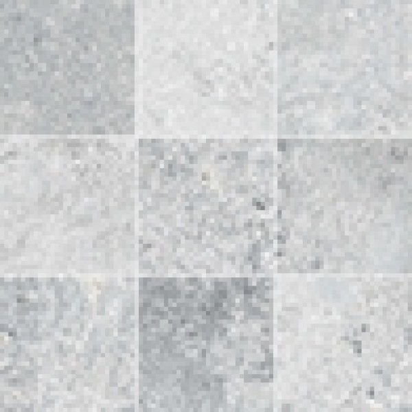 Shade Gravel 98x98 Rect Light Grey DAK11888 Rako