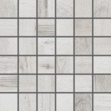 Saloon White-Grey Mosaic 5x5 298x298 DDM05745 Saloon White-Grey Mosaic 5x5 298x298 DDM05745
