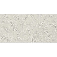 3D Wall Carve Leaf Pearl Matte 400x800 A58A 3D Wall Carve Керамічна плитка Atlas Concorde