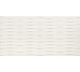 3D Wall Carve Whittle White Matte 400x800 A575 Atlas Concorde
