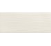 3D Wall Plaster Combed White Matte 500x1200 AHQX Atlas Concorde