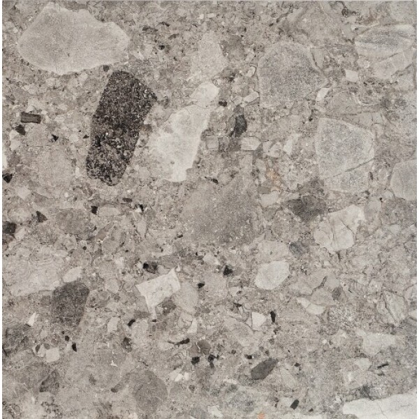 Frammenta Grigio Scuro Luc Ret 604x604 CG607LR Fioranese