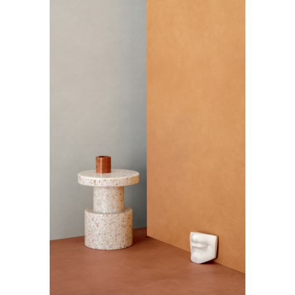 Slimtech+ Pigmenti Sunset Nat Ret 500x1000 LSBPG11 Lea Ceramiche