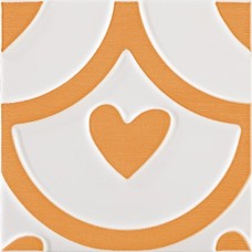 Agatha Coeur Naranja 25x25 Керамічна плитка — сторінка 12