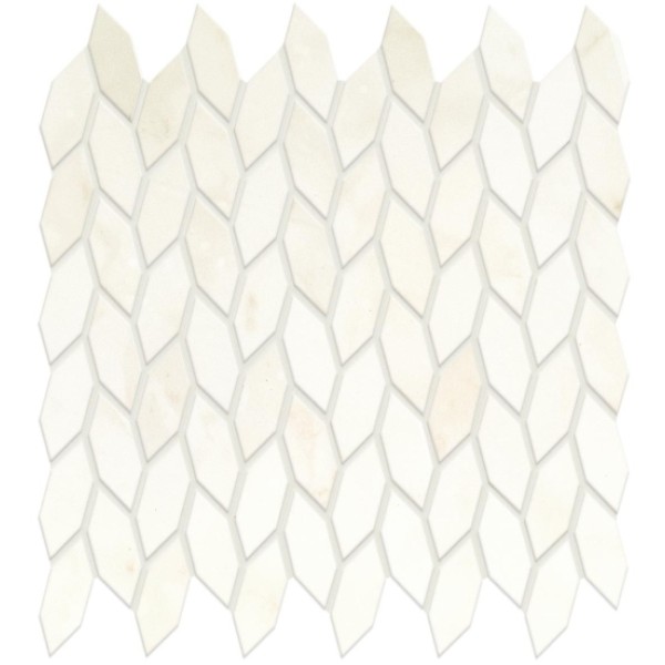 Marvel Shine Calacatta Delicato Mos. Twist Lucida 305x305 A4WK Atlas Concorde