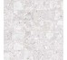Rave Rice Mosaic 5x5 298x298 White-Grey DDM05899 Rako
