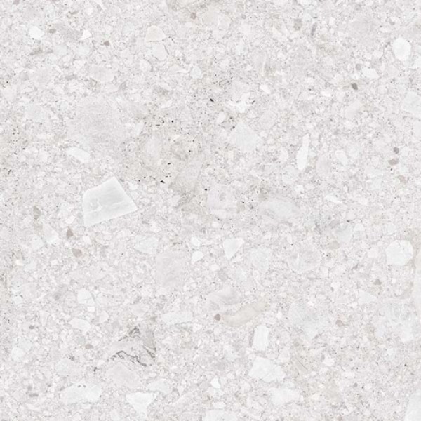 Rave Rice 598x598 Rect White-Grey DAK62899 Rako